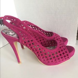 Women’s heel